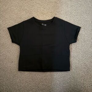 Aerie Cropped Workout Top